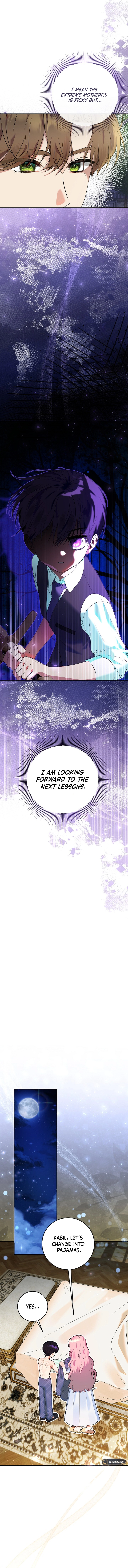 I’m Ready for Divorce! Chapter 2 Page 8